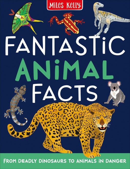 Fantastic Animal Facts