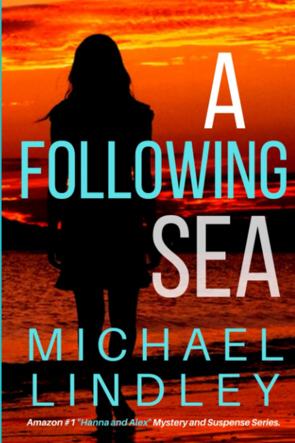 A FOLLOWING SEA: A gripping tale of suspense, love and betrayal set in the Low Country of South Carolina. (The "Hanna and Alex" Low Country Mystery Series.)