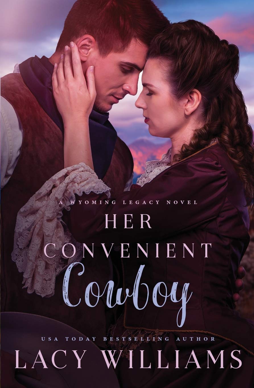 Her Convenient Cowboy (Wind River Legacy)