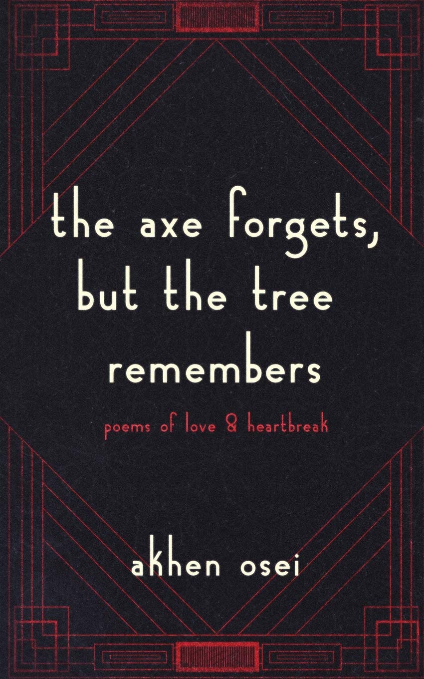 the axe forgets, but the tree remembers