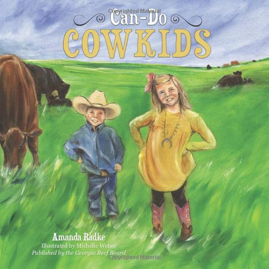 Can-Do Cowkids