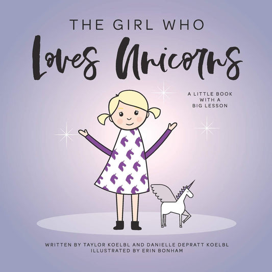 The Girl Who Loves Unicorns