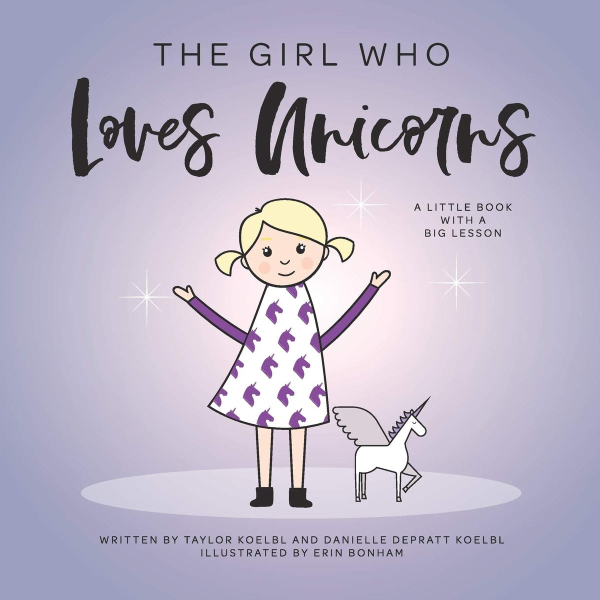 The Girl Who Loves Unicorns