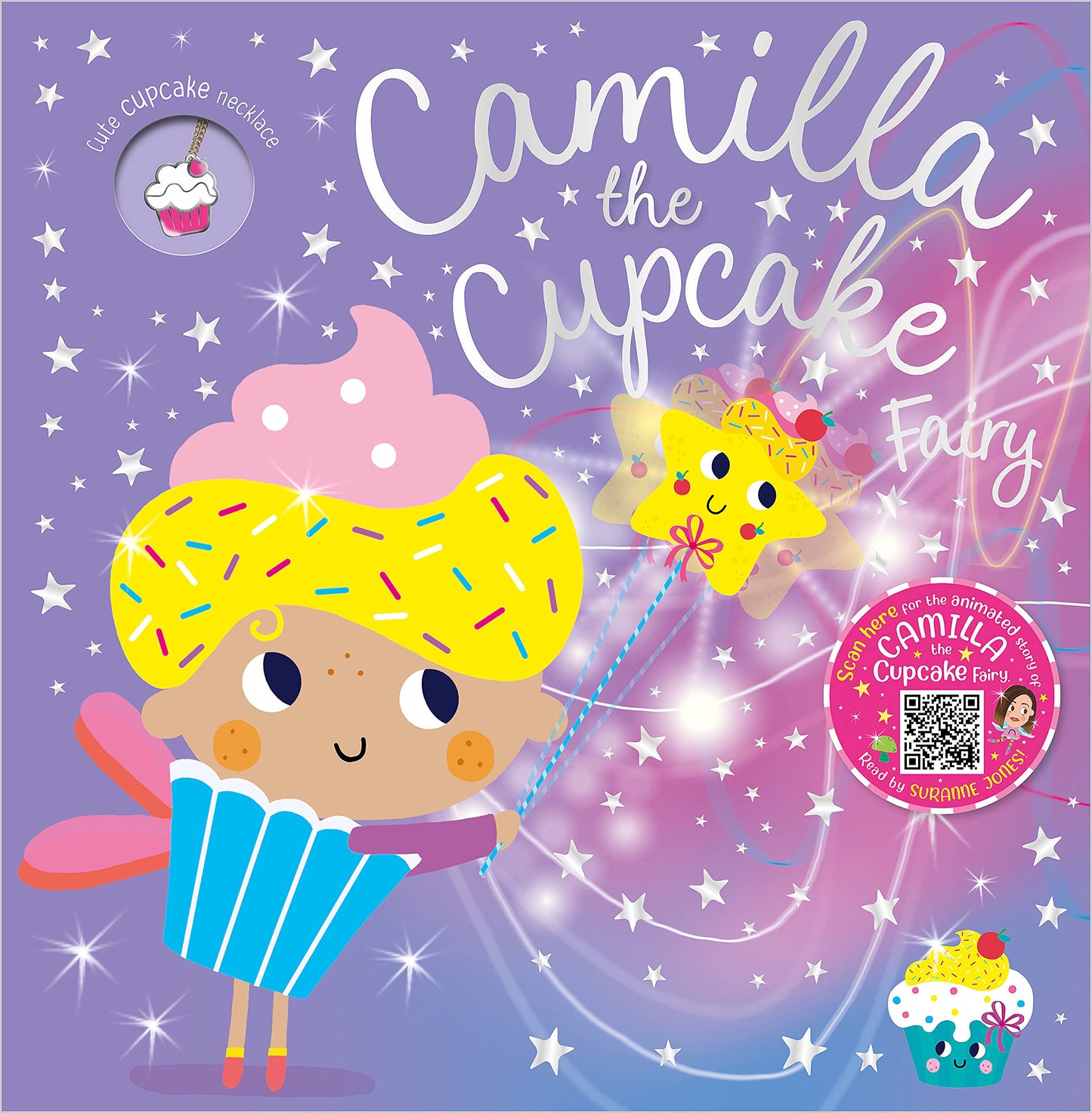 Camilla The Cupcake Fairy