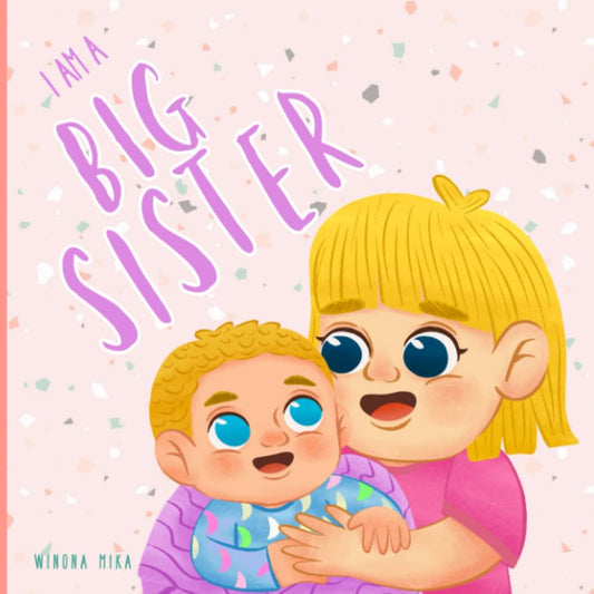 I am a Big Sister