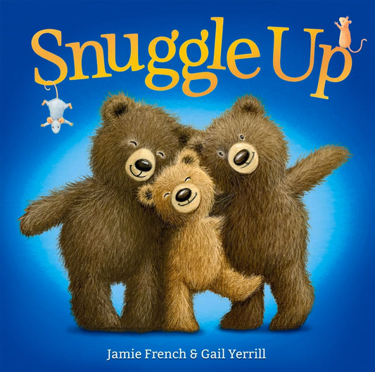 Snuggle Up (Padded Board Books)