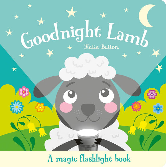 Goodnight Lamb (Magic Flashlight Books)