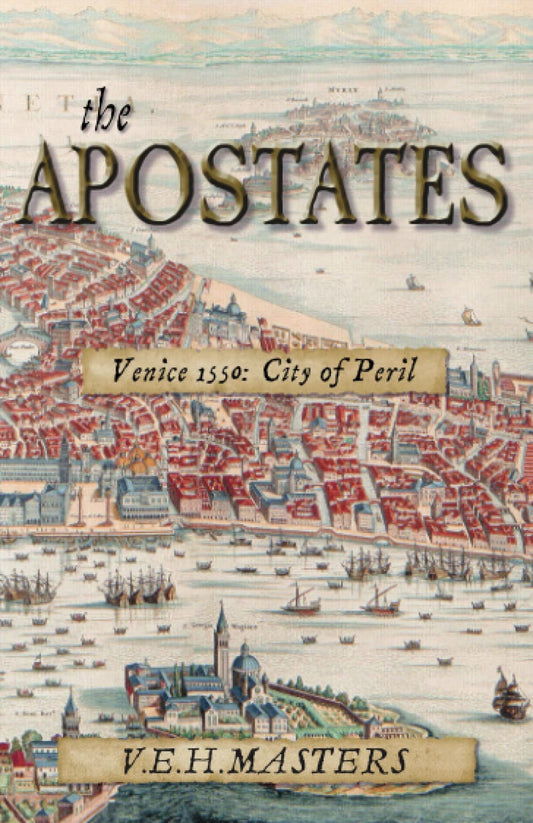 The Apostates: Enthralling Historical Fiction from the BESTSELLING author of The Castilians (The Seton Chronicles)