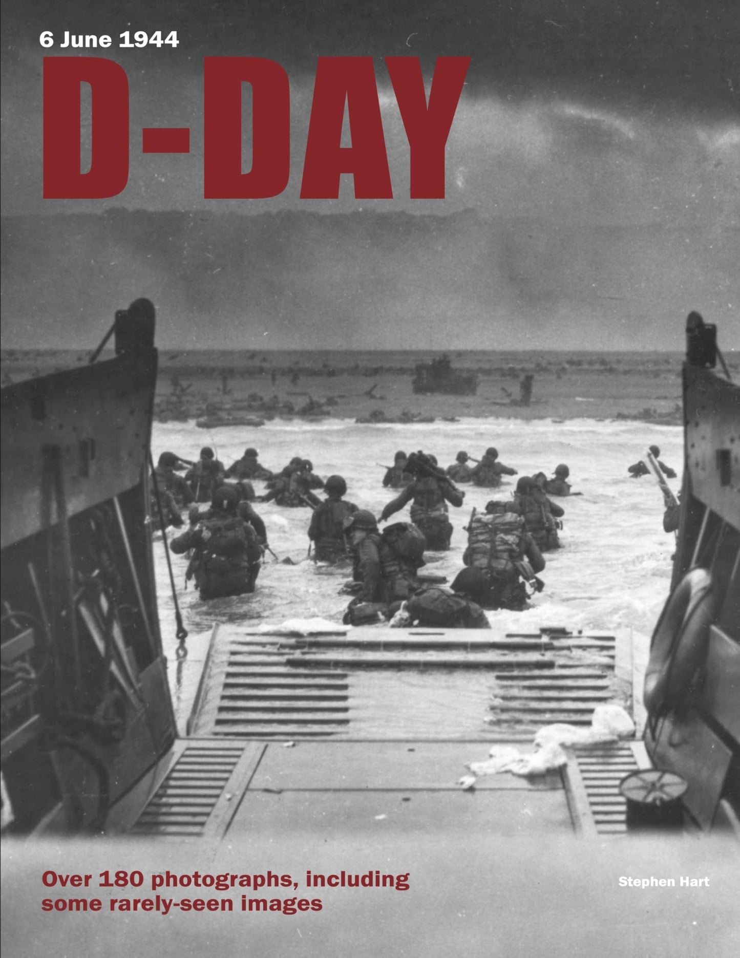 D-Day (History in Photographs)