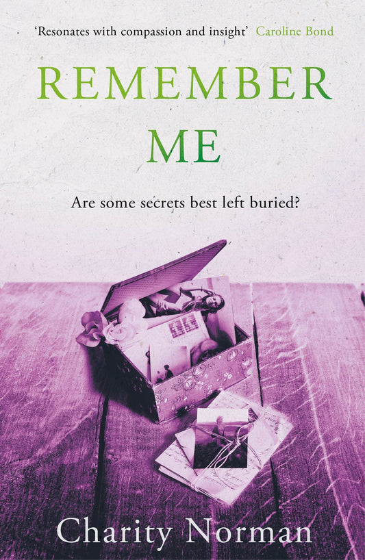 Remember Me: Perfect for fans of Jodi Picoult and Clare Mackintosh