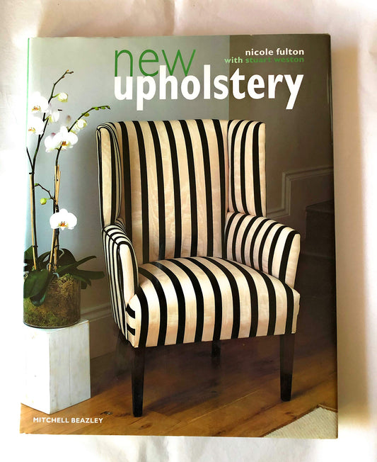New Upholstery (Mitchell Beazley Interiors Series)