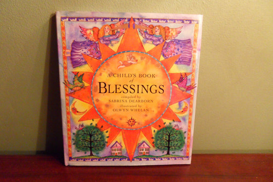 A Child's Book of Blessings
