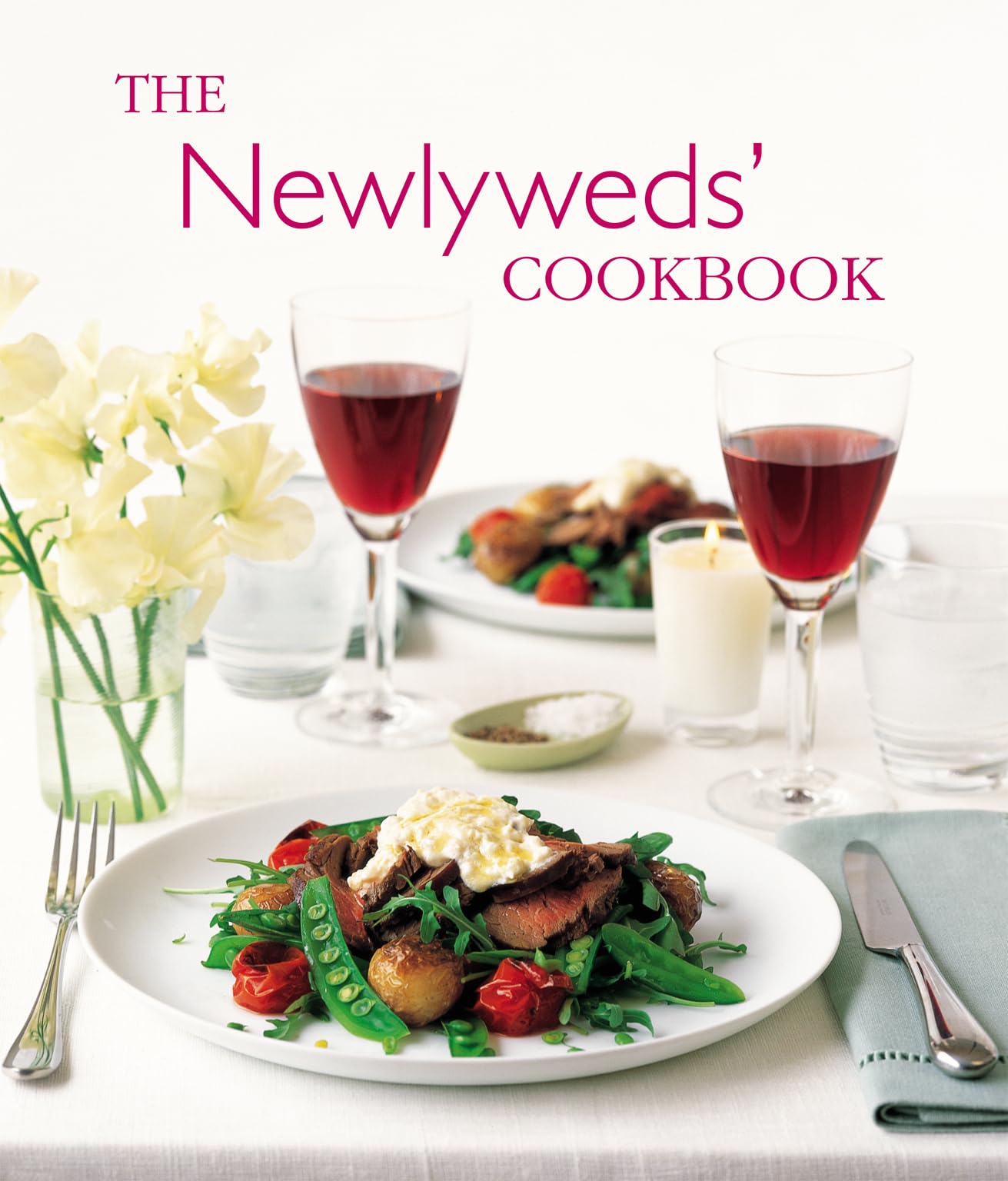 The Newlyweds' Cookbook