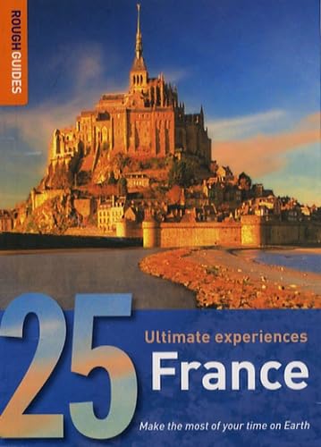 France (Rough Guide 25s)