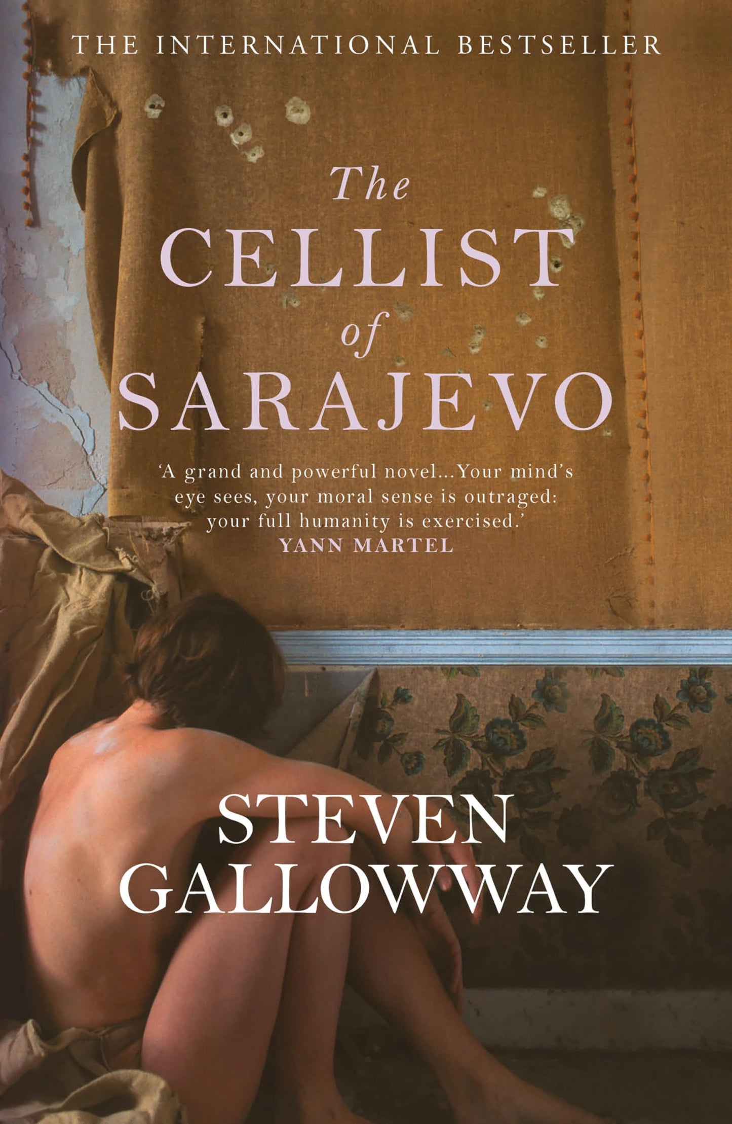 The Cellist of Sarajevo