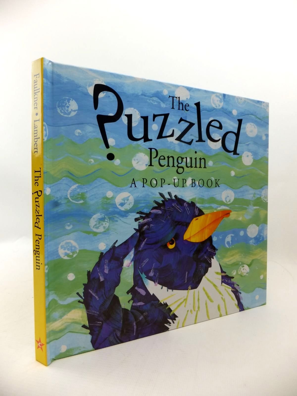 Puzzled Penguin
