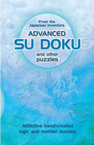 Advanced Sudoku