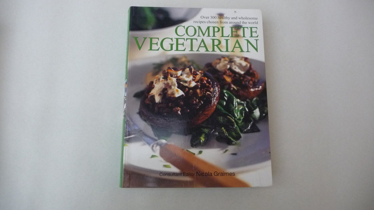 Complete Vegetarian