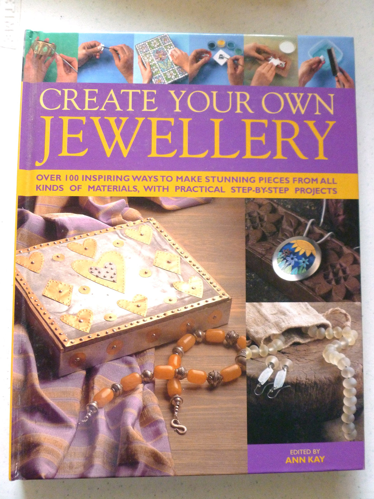 Create Your Own Jewellery Over 100 Pieces