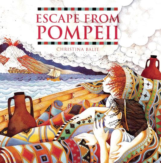 Escape from Pompeii - 1196