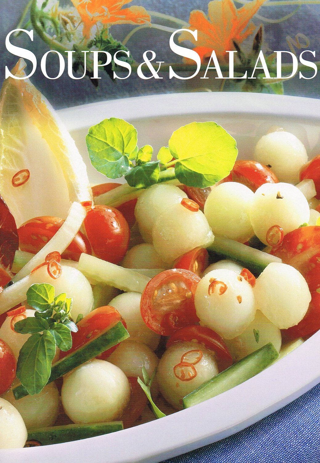 Soups & Salads (Berryland Cookbooks)