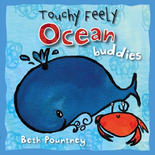 Animal Fun Ocean Buddies (Touchy Feely)