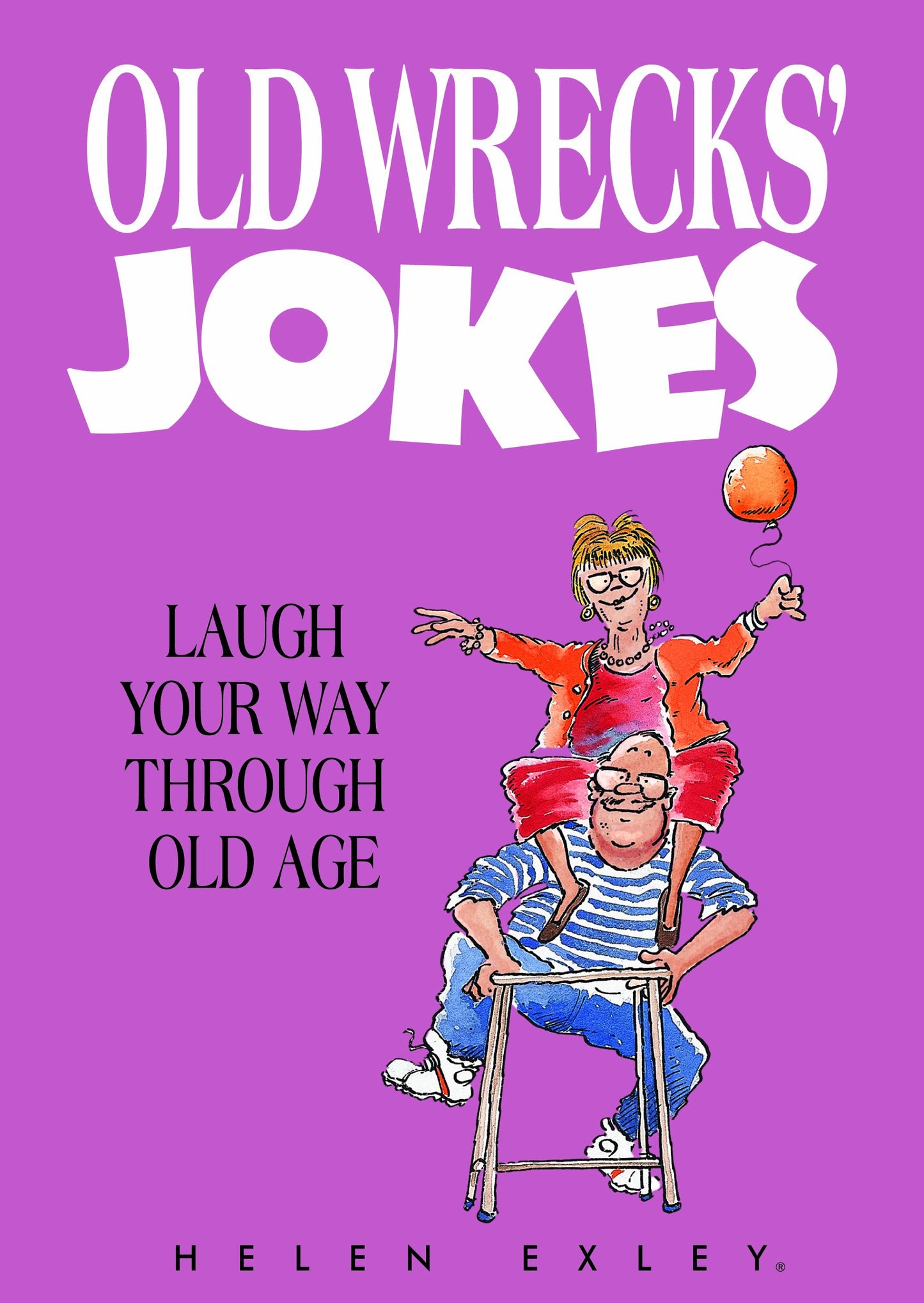 Old Wrecks' Jokes