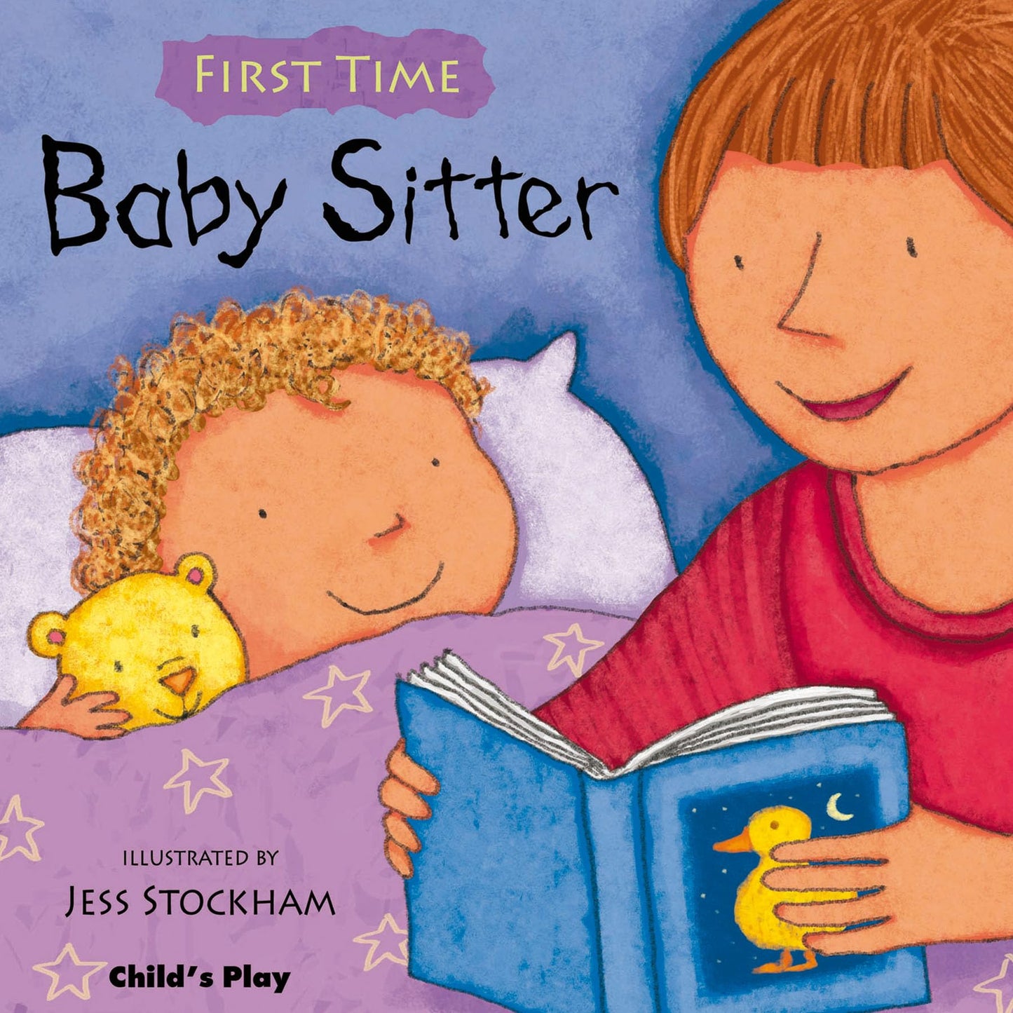 Baby Sitter (First Time (Childs Play))