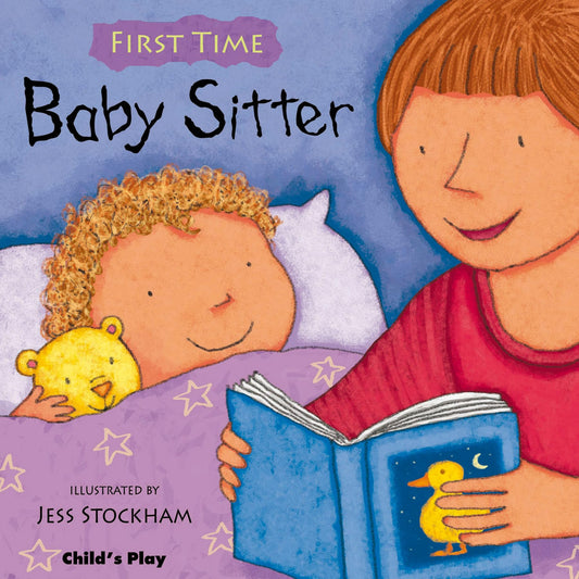 Baby Sitter (First Time (Childs Play))