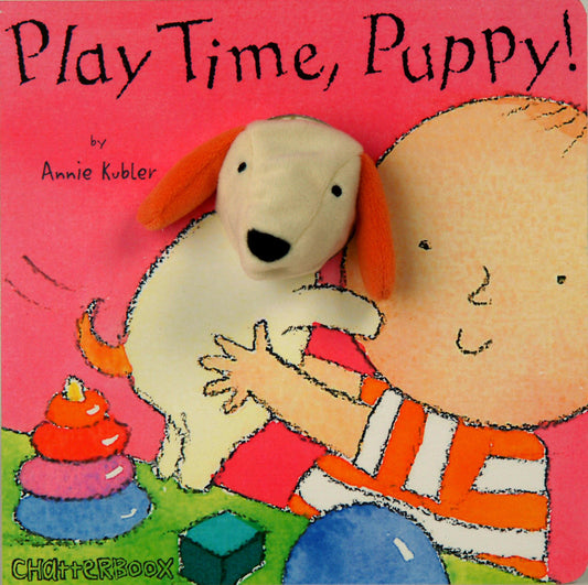 Play Time, Puppy! (Chatterboox)
