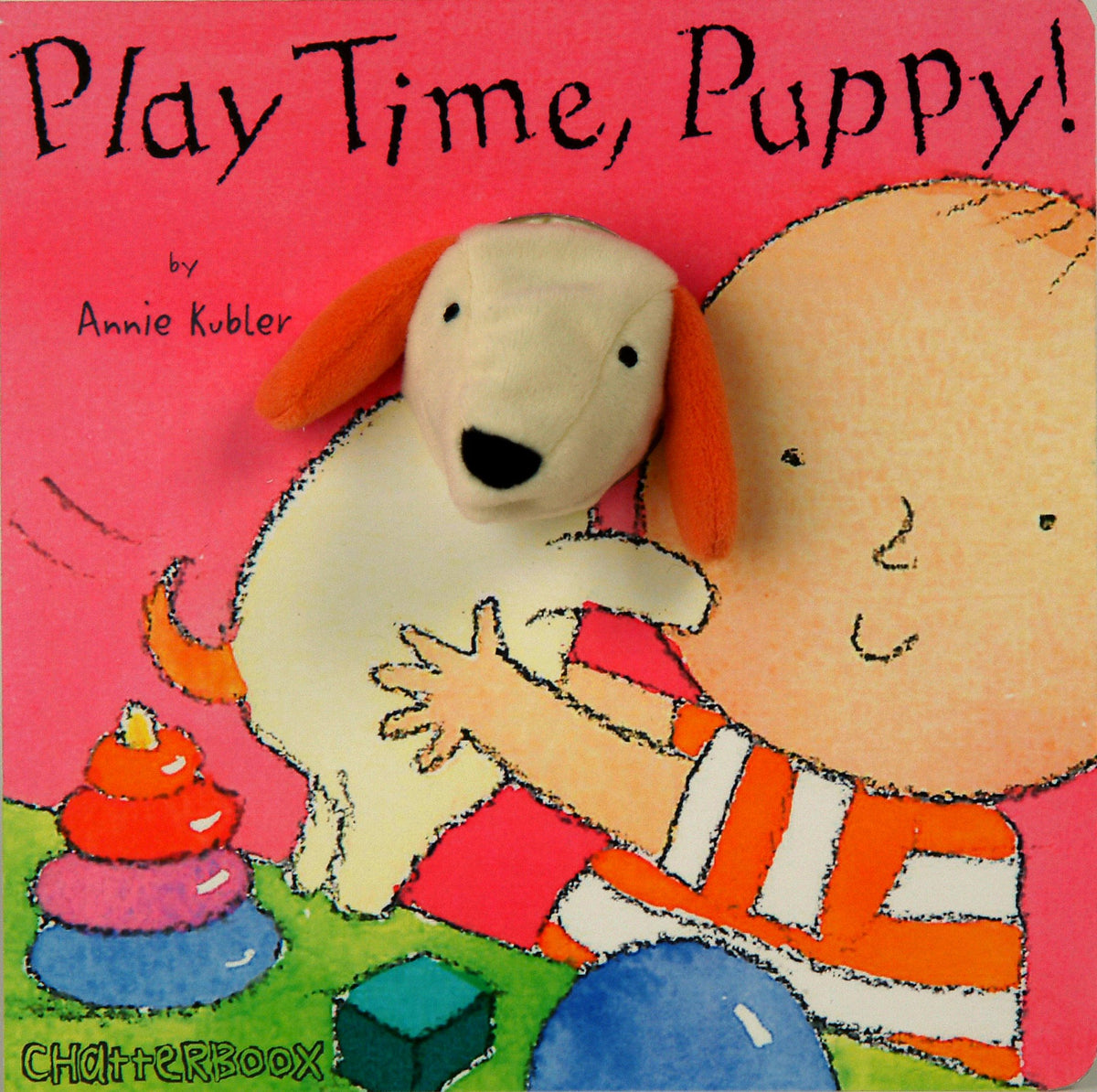 Play Time, Puppy! (Chatterboox)