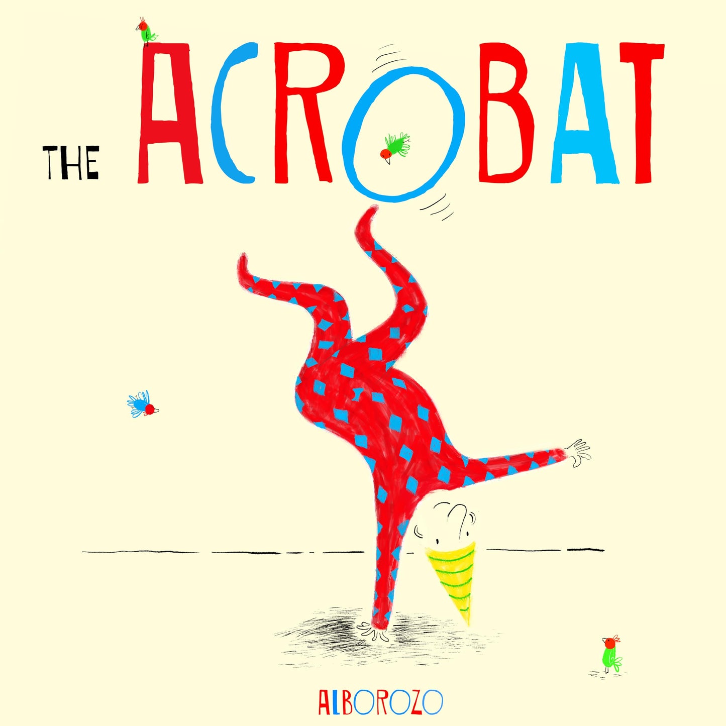 The Acrobat (Child's Play Library)