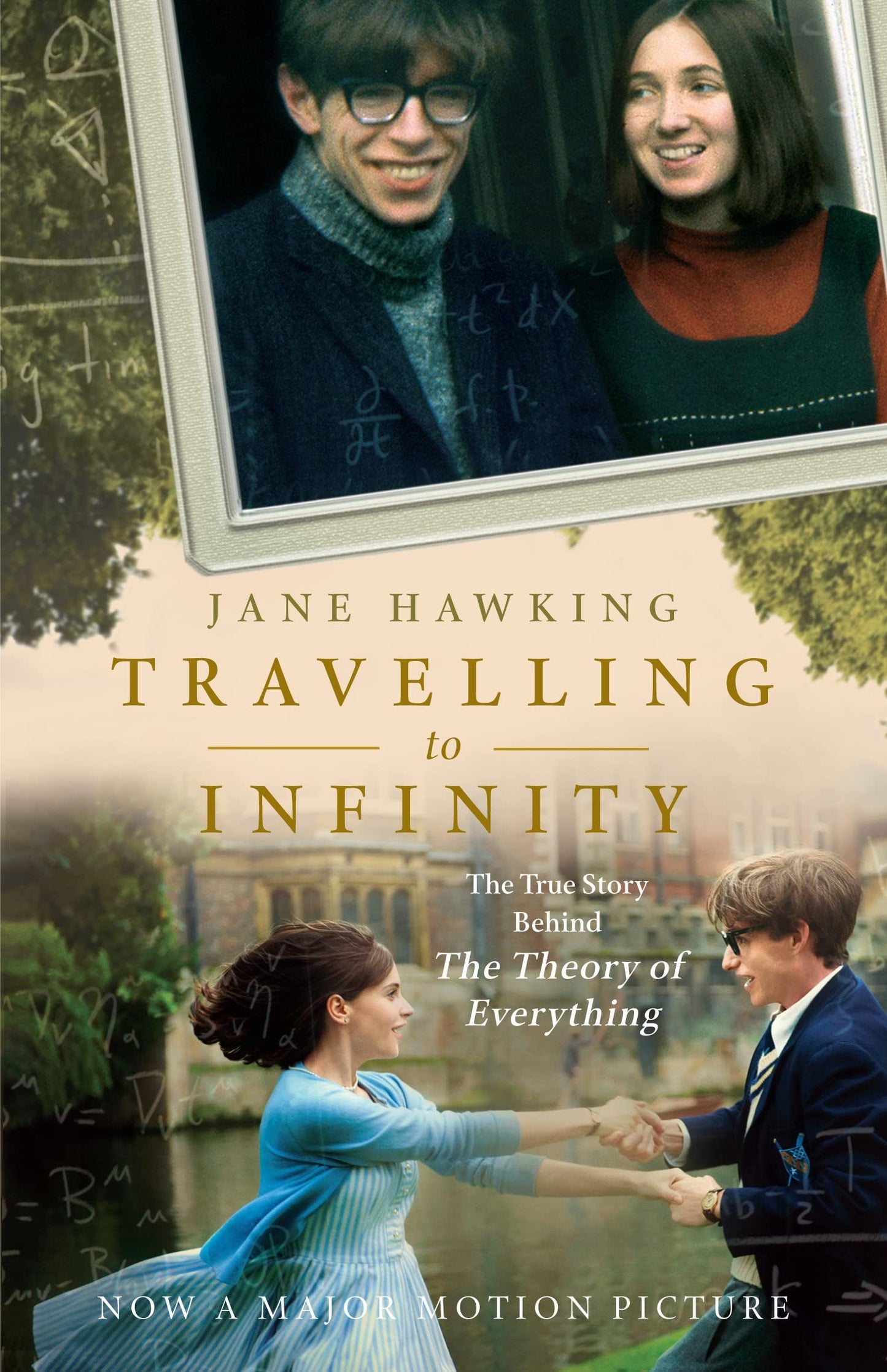 Travelling to Infinity: The True Story Behind The Theory of Everything - 6056