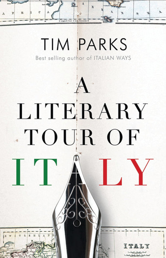 A Literary Tour of Italy - 9260
