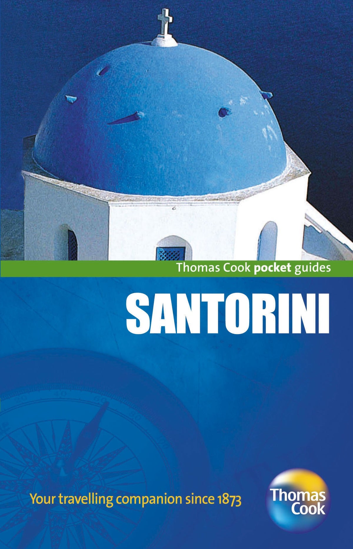 Thomas Cook Pocket Guides Santorini