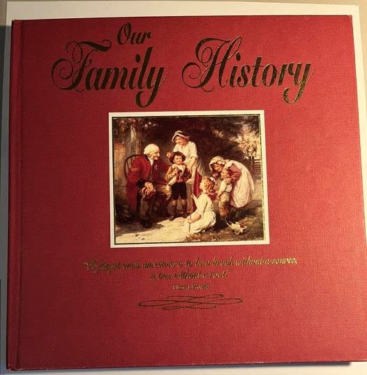 Our Family History-L/S -Rf1746