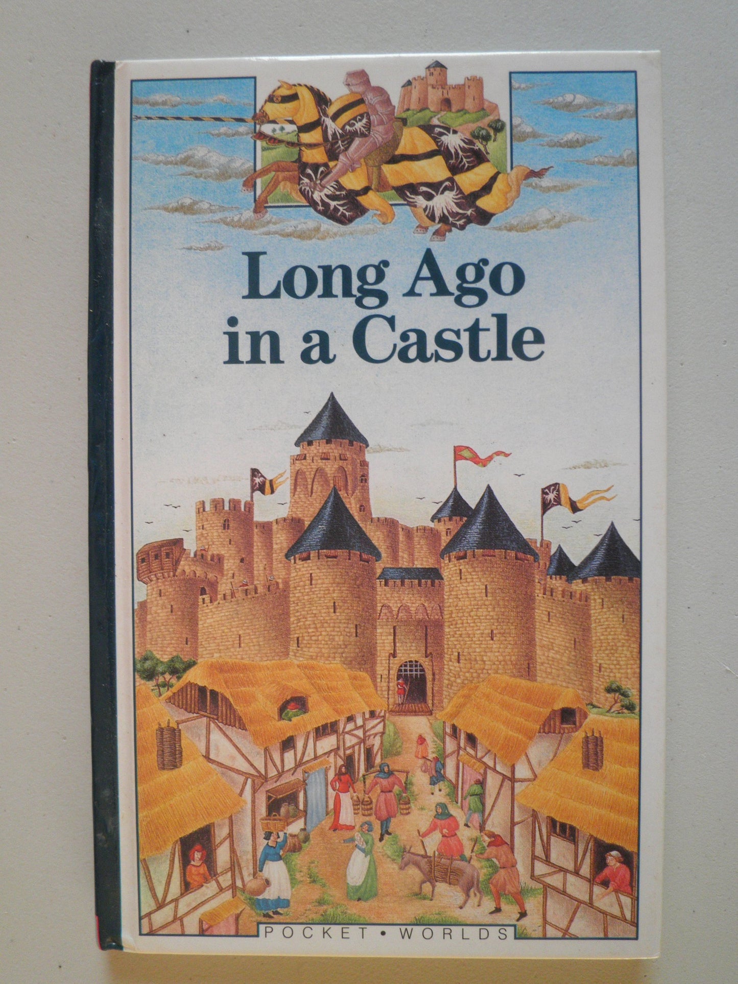Long Ago in a Castle (Pocket Worlds)