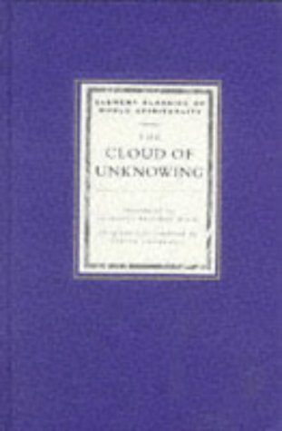The Cloud of Unknowing (Element Classics of World Spirituality Editions,)