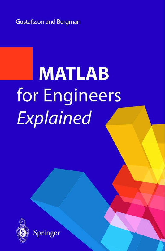 MATLAB for Engineers Explained