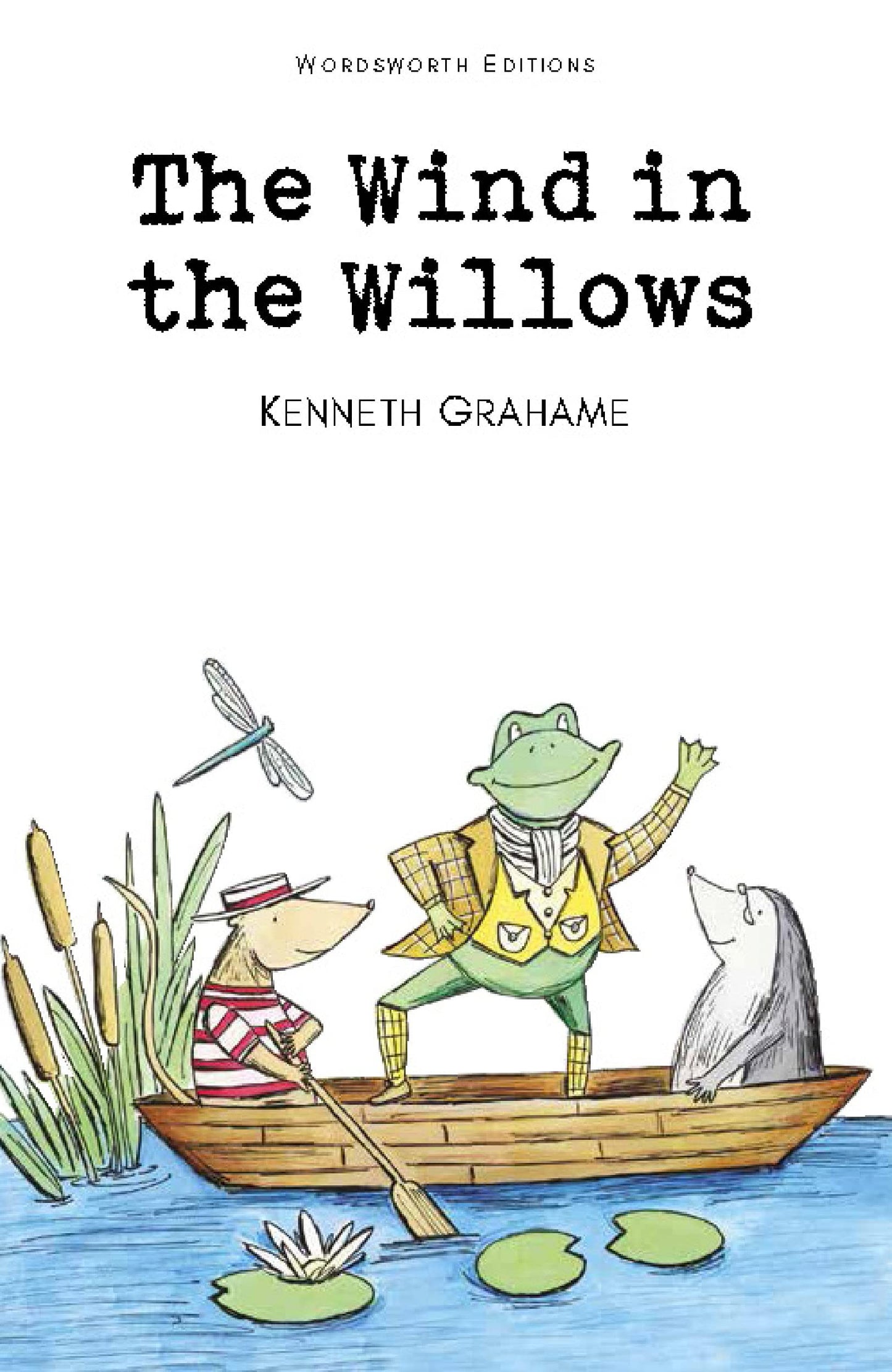 The Wind in the Willows (Wordsworth Children's Classics) (New Cover for this edition)