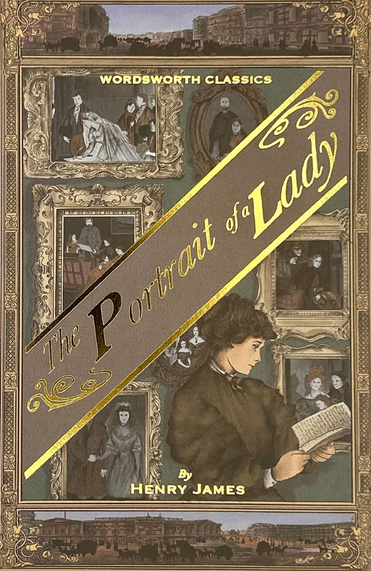 Portrait of a Lady (Wordsworth Classics)