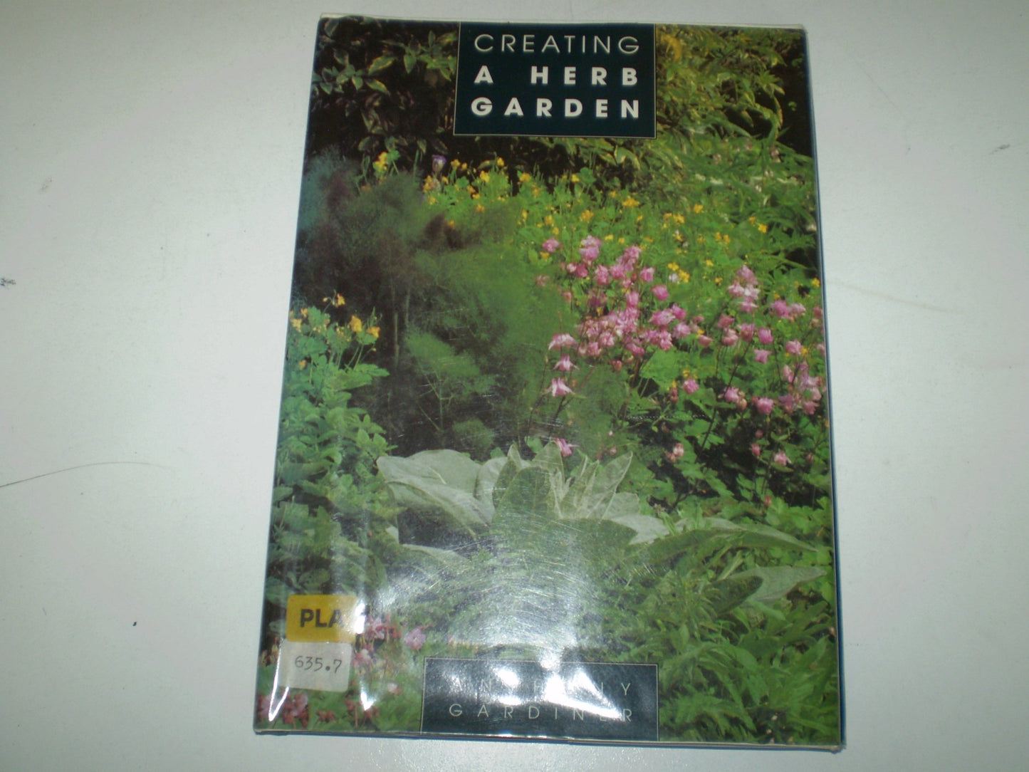 Creating a Herb Garden