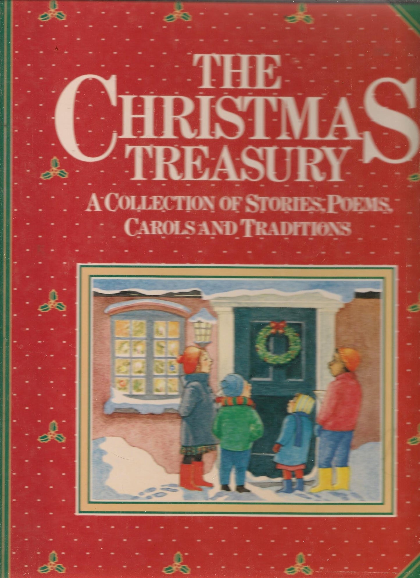 The Christmas Treasury