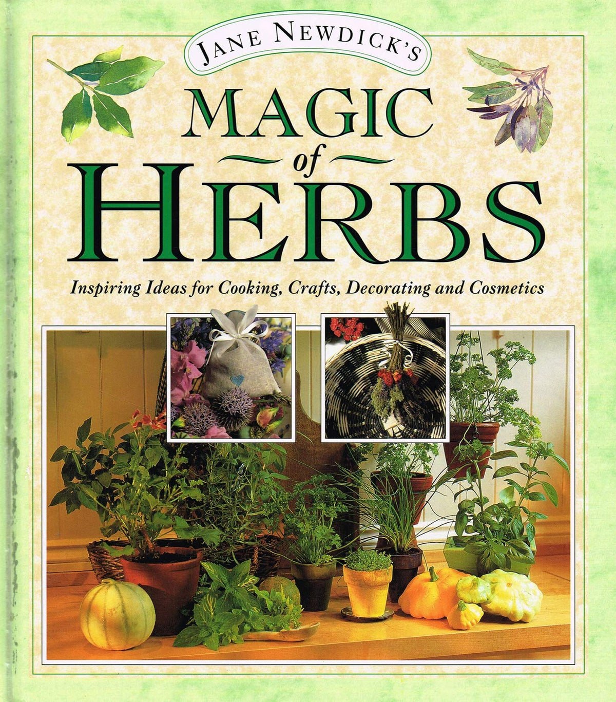 The Book of Herbs