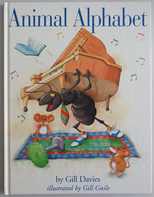 Animal Alphabet