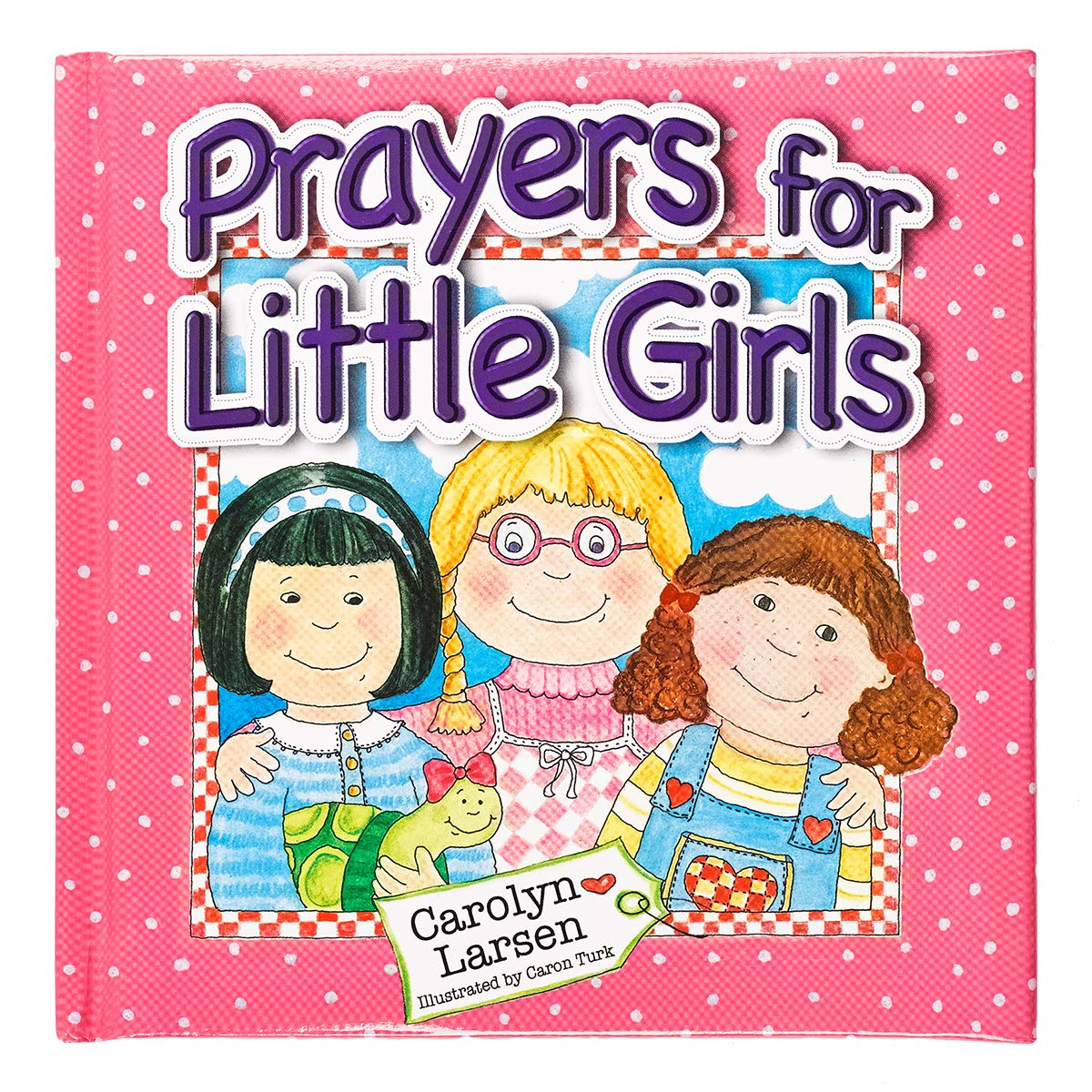 Prayers for Little Girls