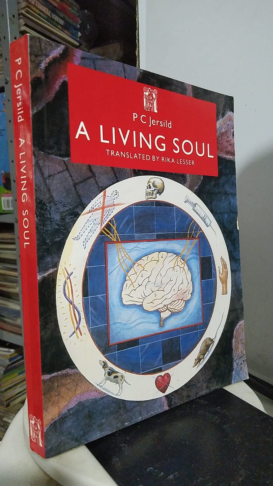 A Living Soul (Norvik Press Series B No 5) (English and Swedish Edition)