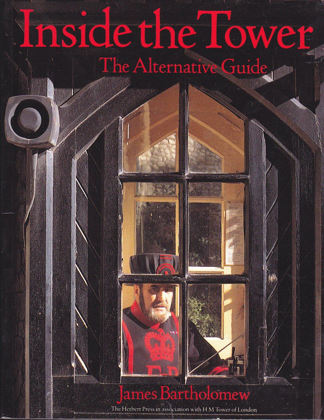 Inside the Tower the Alternative Guide