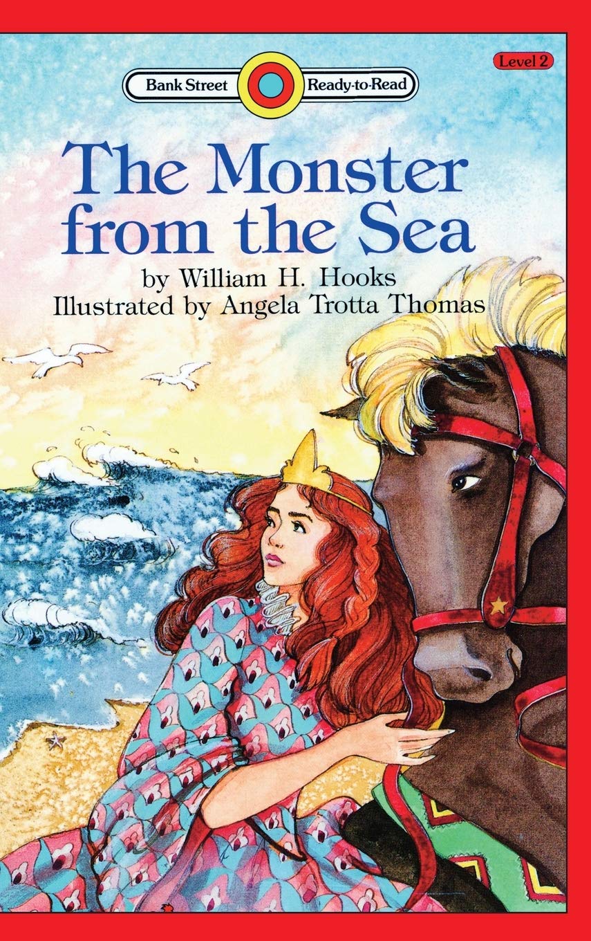 The Monster from the Sea: Level 2 (Bank Street Ready-To-Read)