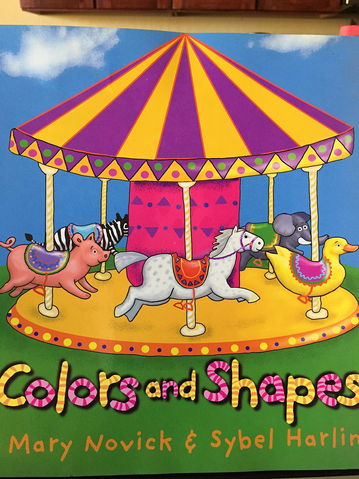 Double Delight Color and Shape